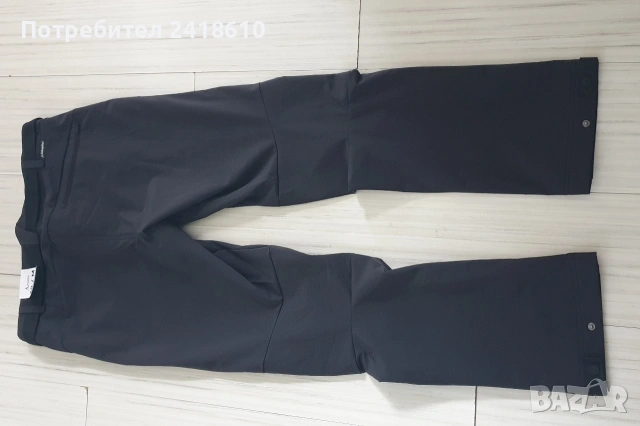 Schoffel Taibun Stretch Regular Mens Size 48 / 32/ M НОВО! ОРИГИНАЛ! Мъжки Спортен Панталон., снимка 7 - Спортни дрехи, екипи - 54873766