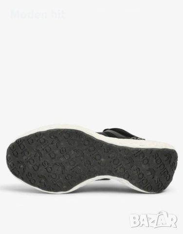 Оригинал! ADIDAS Zponge Shoes Black дамски маратонки, снимка 6 - Маратонки - 54746012