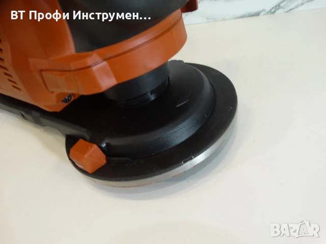 Hilti DGH 150 - Машина за шлайфане на бетон, снимка 9 - Други инструменти - 55054676