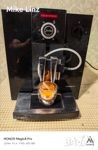 Jura impressa F7 , снимка 10 - Кафемашини - 54556728