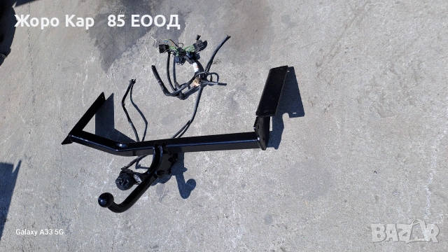 Теглич Оригинален за Opel Astra G /Опел Астра Г комби, снимка 15 - Части - 54956469