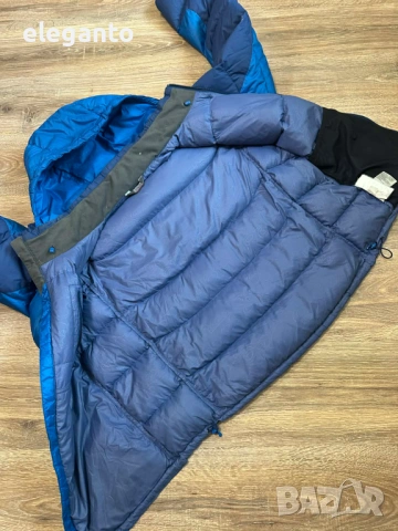 Висок клас мъжка пухенка Outdoor Research Virtuoso  650cuin Down Jacket , M размер, снимка 11 - Якета - 54202730