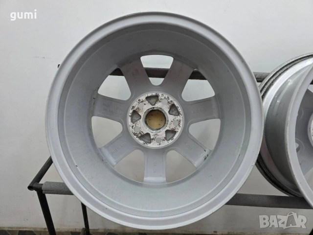 4бр 16ски джанти за AUDI 5х112мм A161452, снимка 8 - Гуми и джанти - 54835405