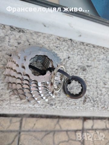 Венец касета 9 скорости за велосипед колело Shimano sora cs hg 50
