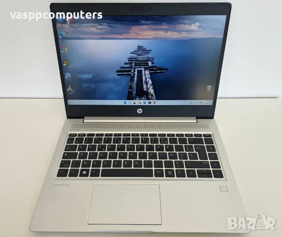 HP ProBook 445 G7 / 14" / Ryzen 3 4300U / 8GB RAM / 128GB SSD + 320GB HDD