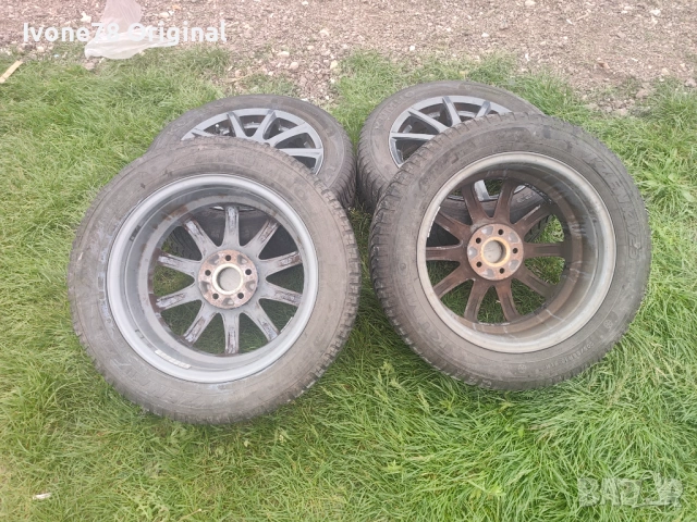 ПРОМОЦИЯ АЛУМИНИЕВИ ДЖАНТИ за VW Taigo T-Cross 5x100 16 цола.Отлично състояние., снимка 7 - Гуми и джанти - 54494828