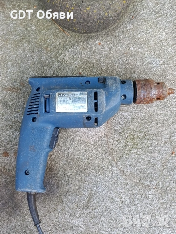 Phyton 520w - Бормашина , снимка 2 - Бормашини - 54665919