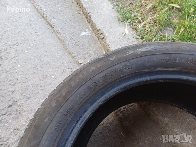 245/50 R18 MICHELIN PRIMACY 3, снимка 7 - Гуми и джанти - 54732936