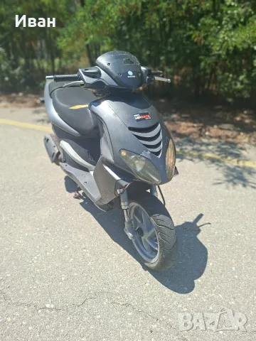 Piaggio NRG AC 2T, снимка 3 - Мотоциклети и мототехника - 55393332
