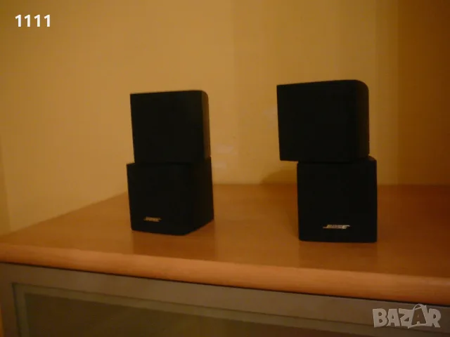 BDSE CUBE SPEAKERS, снимка 3 - Ресийвъри, усилватели, смесителни пултове - 55354884