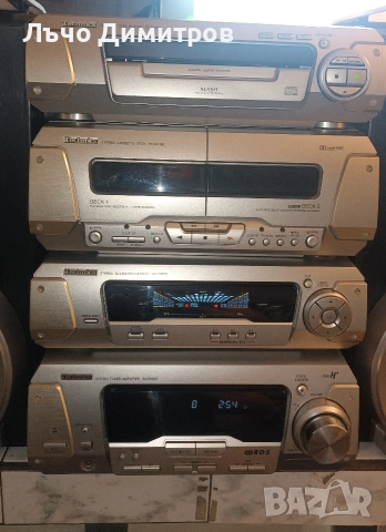 TECHNICS SA-EH580, снимка 4 - Аудиосистеми - 55003126
