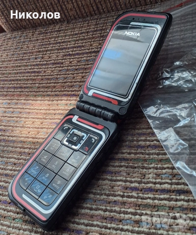 NOKIA 7270 FINLAND, снимка 12 - Nokia - 53869862