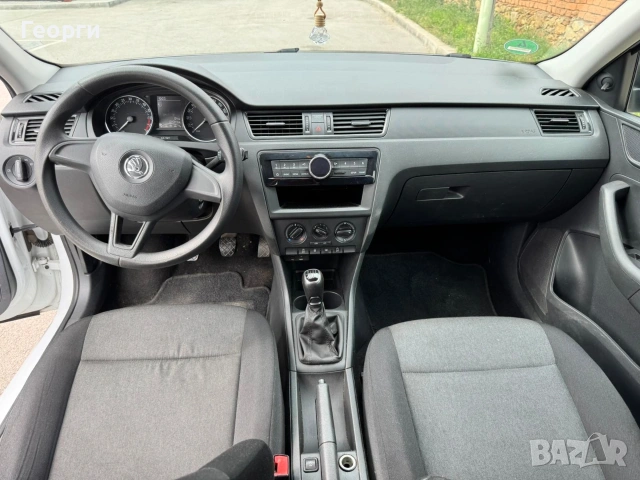 Продавам SKODA RAPID , снимка 5 - Автомобили и джипове - 55256301