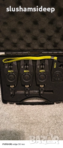 Род под Стойка + Сигнализатори 3+1, снимка 2 - Такъми - 54069869