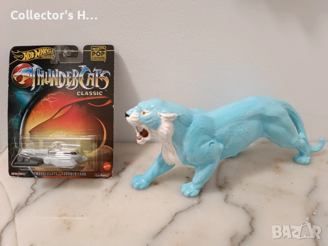 Екшън фигурки Гръмокотки Thundercats Mattel 