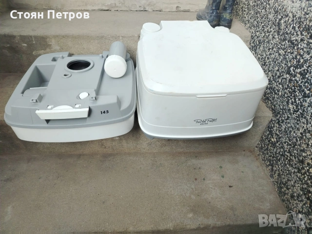 Тоалетна за къмпинг/Химическа тоалетна , снимка 2 - Химически тоалетни - 54225806