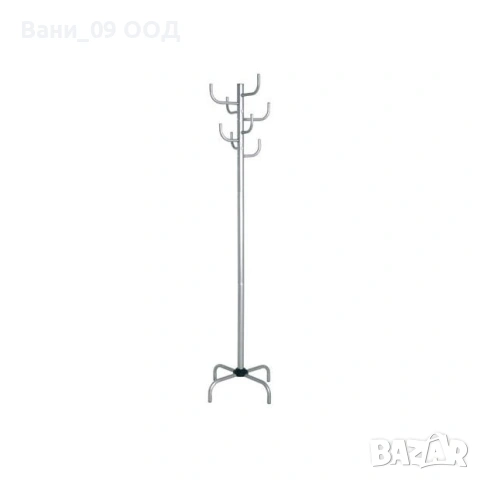 Метална закачалка за якета и палта, снимка 3 - Закачалки - 38430207