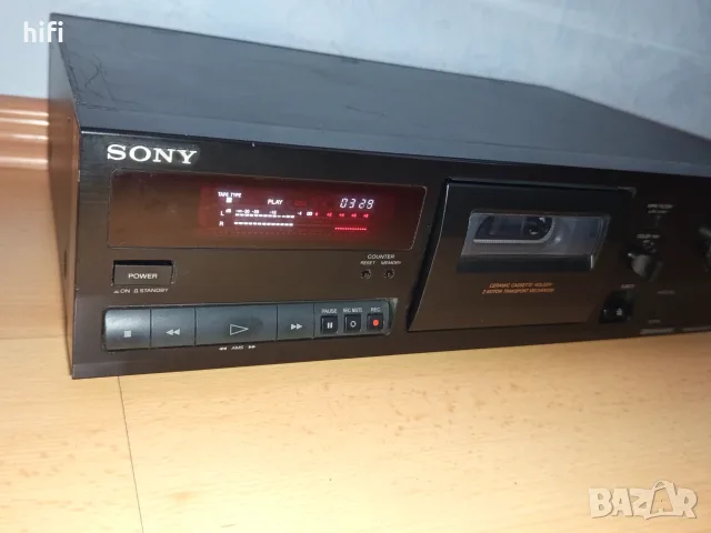 Двуглав дек Sony TC-K361, снимка 4 - Декове - 55532269