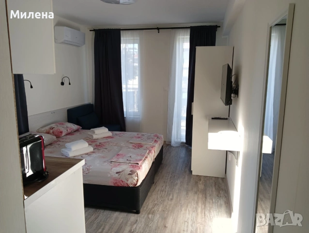 Студиа Аква Виктория, Крайморие, снимка 11 - Почивки на море - 54875638
