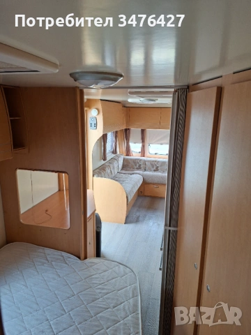 Bailey olimpys 624 френска спалня , снимка 5 - Каравани и кемпери - 54721838