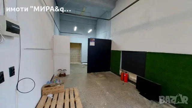 Търговски обект под наем в топ центъра на гр. Димитровград, снимка 5 - Магазини - 55486419