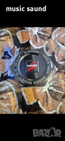 G-SHOCK GA-110-1A Casio, снимка 10 - Мъжки - 54582979