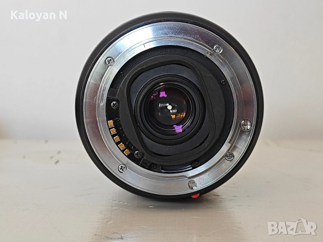 Обектив Minolta AF 100-300mm f/4.5-5.6 за Minolta A/Sony A байонет (за ремонт/части), снимка 3 - Обективи и филтри - 54626034