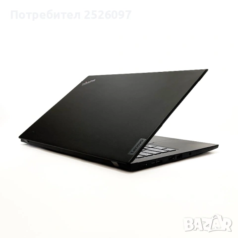 ThinkPad T14s Gen 2/14” Touch/i7-1185G7/32GB 4267MHz/512GB NVMe/Iris Xe, снимка 4 - Лаптопи за работа - 54667217