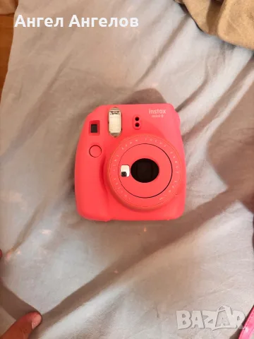 Fujifilm Instax Mini – камера за моментни снимки, снимка 2 - Камери - 55564925