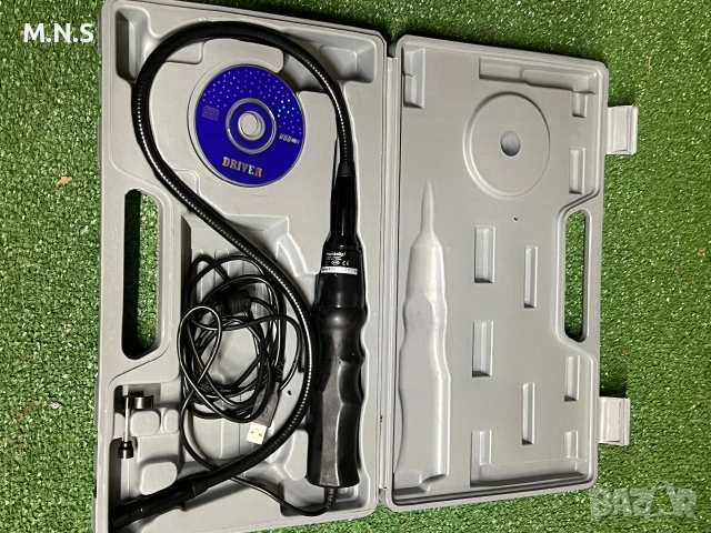 USB Камера за инспекция . , снимка 6 - Камери - 55046113