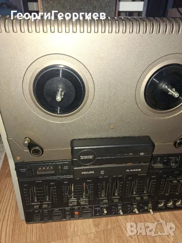 PHILIPS N4422 MAGNO-CONTROL, снимка 8 - Ресийвъри, усилватели, смесителни пултове - 55499057