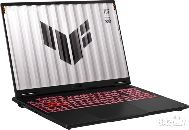 Лаптоп ASUS TUF Gaming A16 2025 FA608UM-RV016 - 16" IPS FullHD+, AMD Ryzen 7 260, 16GB DDR5, 1TB SSD, снимка 4 - Лаптопи за игри - 54547610