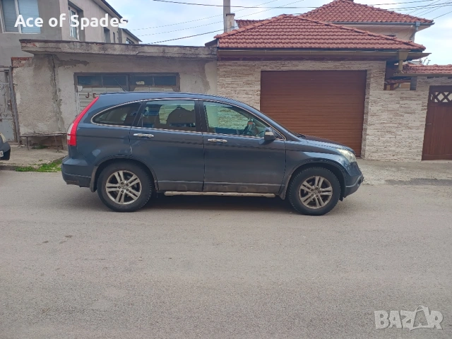 Honda CR-V 3 2.0 Газ/Бензин Автомат , снимка 2 - Автомобили и джипове - 54076004