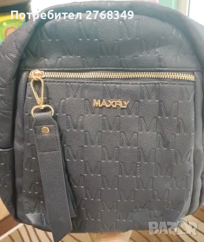 Дамска чанта Maxfly, снимка 10 - Раници - 55308117