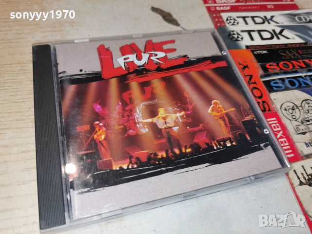 PUR CD-ВНОС GERMANY 1106260835H2E6R, снимка 13 - CD дискове - 54861668