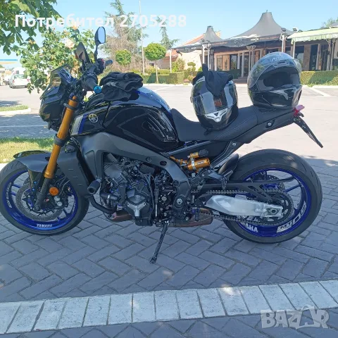 Yamaha MT 09 SP, снимка 18 - Мотоциклети и мототехника - 55618270