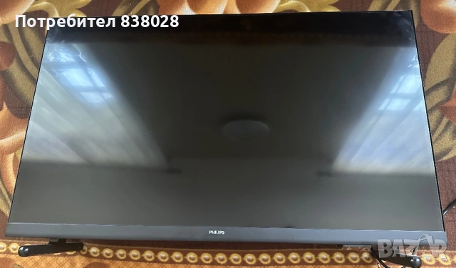 Телевизир Philips, снимка 3 - Телевизори - 54807985