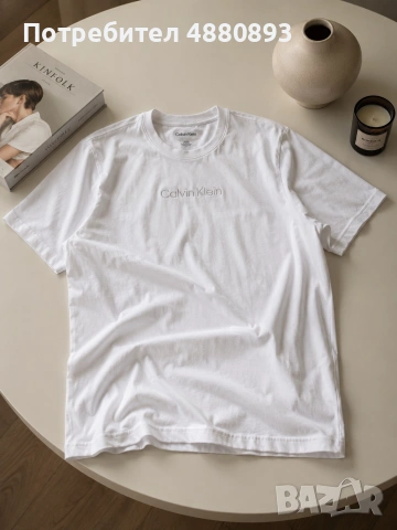 Calvin Klein оригинарна нова тениска 