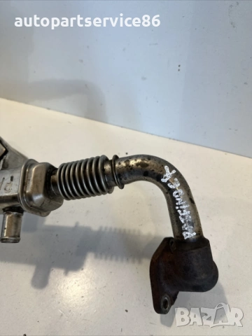 EGR охладител за Nissan Pathfinder 2.5 Dci (2009), снимка 2 - Части - 54329748