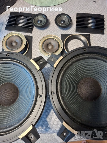 PIONEER CS-970 говорители. , снимка 9 - Тонколони - 55155154