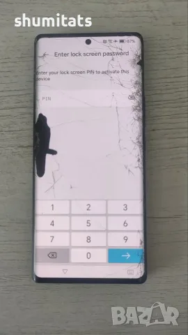 Huawei Honor 70 за части FNE-NX9, снимка 4 - Huawei - 55341032