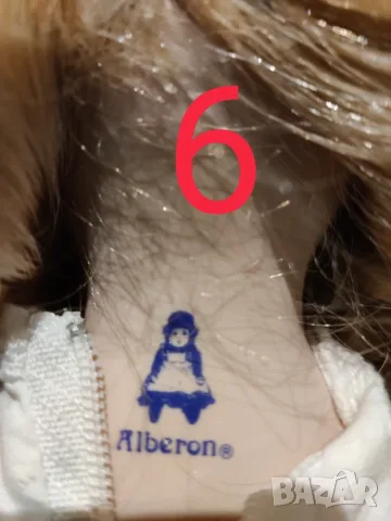 Порцеланови кукли Alberon Collection , снимка 4 - Колекции - 50658253