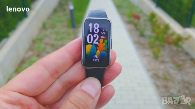 Huawei Band 9, черна, снимка 5 - Смарт гривни - 54464344