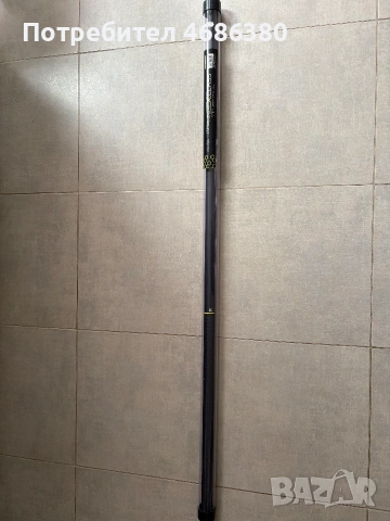 Matrix horizon дръжка за кеп 5.5м, снимка 3 - Такъми - 55174363