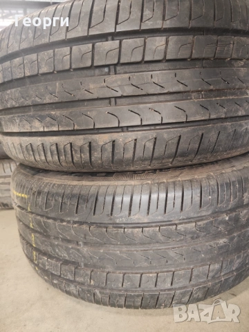 2бр.летни гуми 255/45/18 Pirelli, снимка 8 - Гуми и джанти - 54168742