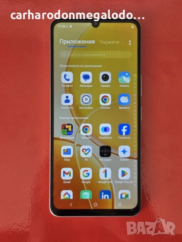 Vivo Y04 128GB Перфектен Като Нов, снимка 7 - Други - 55657346