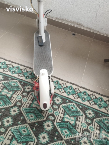 Електрическа тротинетка Xiaomi Mi Electric Scooter 3, снимка 8 - Скутери и тротинетки - 55020829