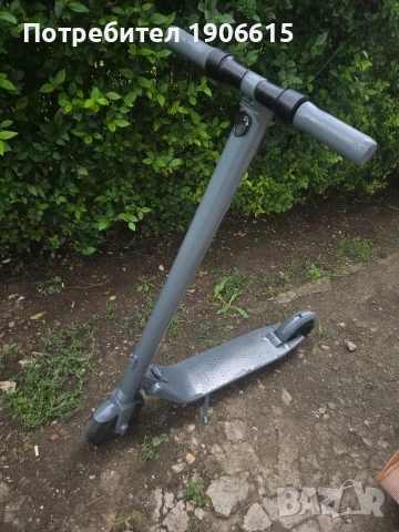 Електрическа тротинетка Ninebot by Segway ES2 , снимка 5 - Велосипеди - 54780733