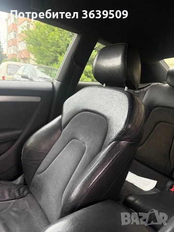 Продавам Audi A5 3.0tdi-2009-фейслифт 2015, снимка 5 - Автомобили и джипове - 54406562