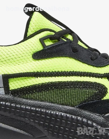Спортни обувки PUMA RS Dreamer черно/жълто — размери 36–40, снимка 4 - Маратонки - 54147626